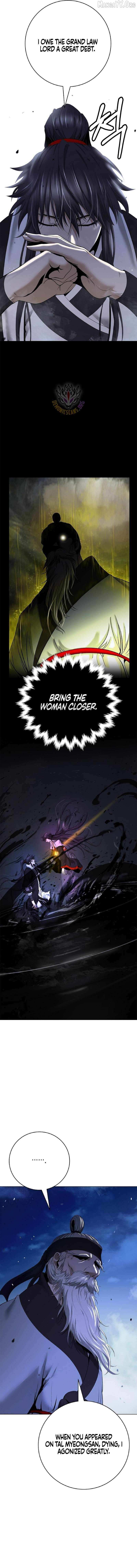 The Story of Thorny Spear Chapter 228 page 14 - 