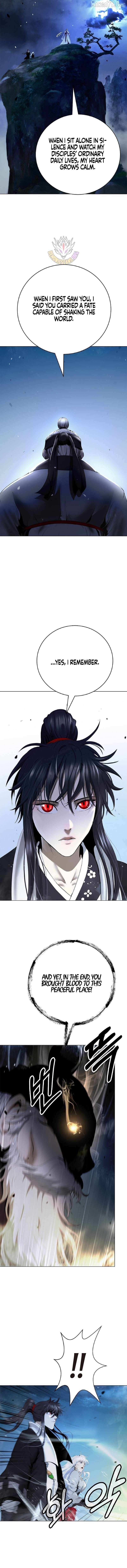 The Story of Thorny Spear Chapter 228 page 16 - 