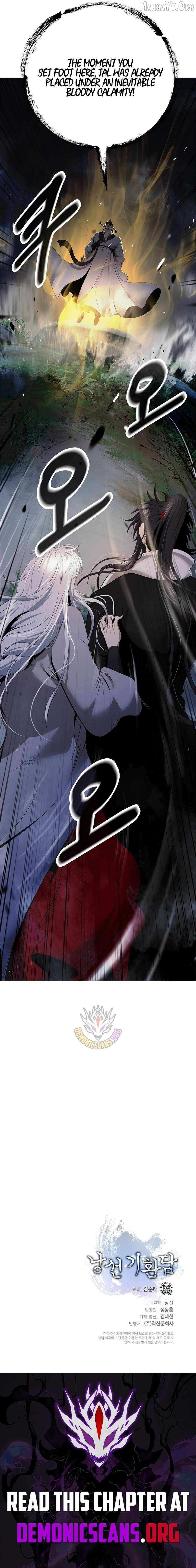 The Story of Thorny Spear Chapter 228 page 17 - 