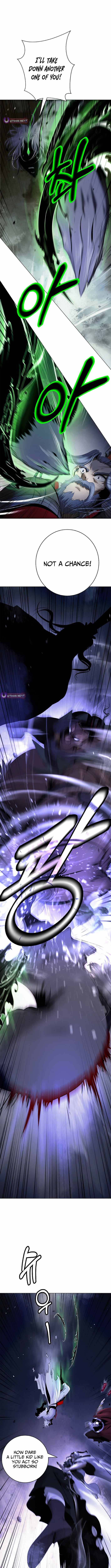 The Story of Thorny Spear Chapter 231 page 14 - 