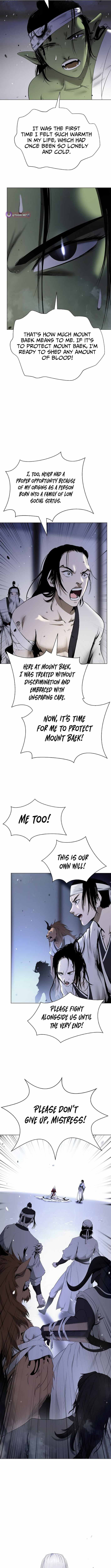 The Story of Thorny Spear Chapter 231 page 6 - 