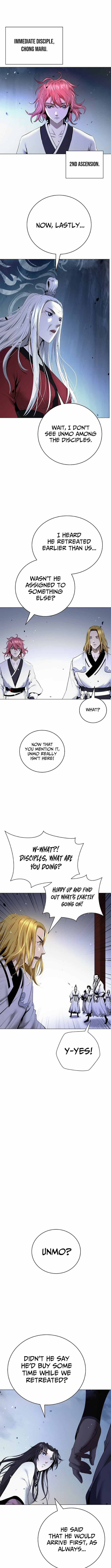 The Story of Thorny Spear Chapter 231 page 10 - 