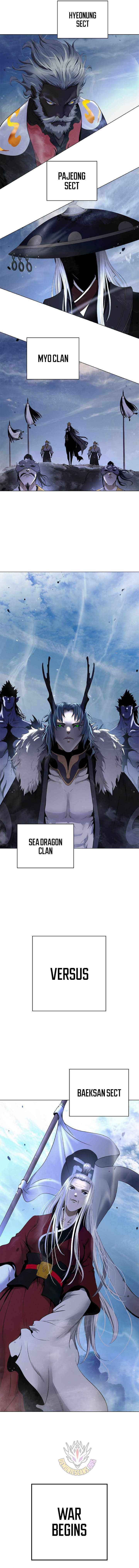 The Story of Thorny Spear Chapter 233 page 13 - 