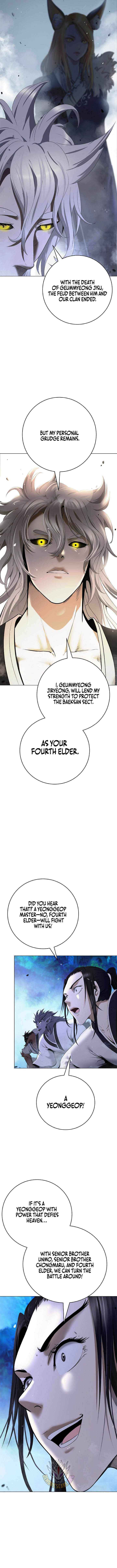 The Story of Thorny Spear Chapter 233 page 3 - 