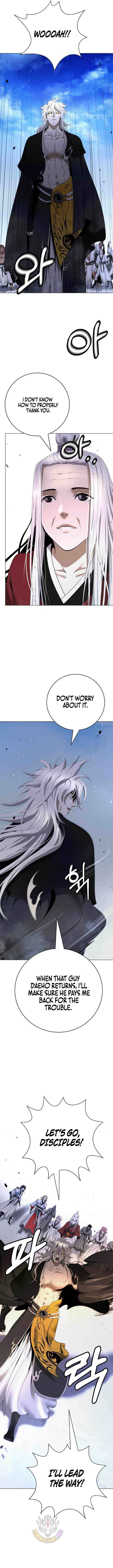 The Story of Thorny Spear Chapter 233 page 4 - 