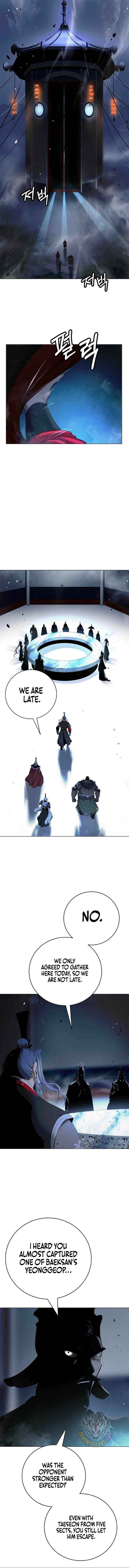 The Story of Thorny Spear Chapter 233 page 6 - 