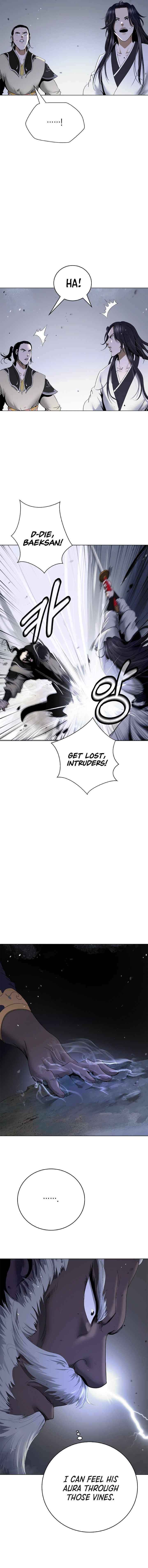 The Story of Thorny Spear Chapter 234 page 11 - 