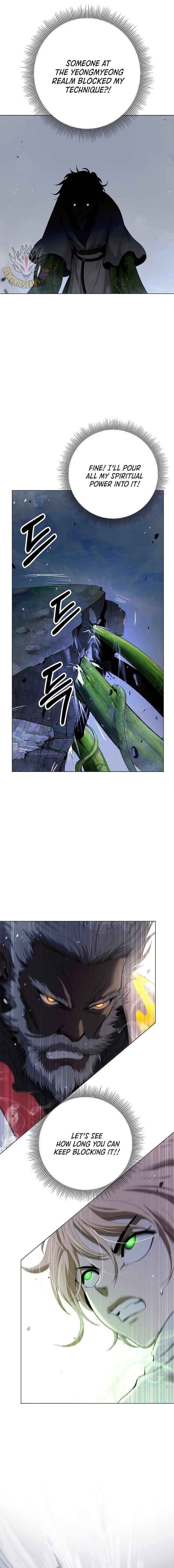 The Story of Thorny Spear Chapter 234 page 12 - 