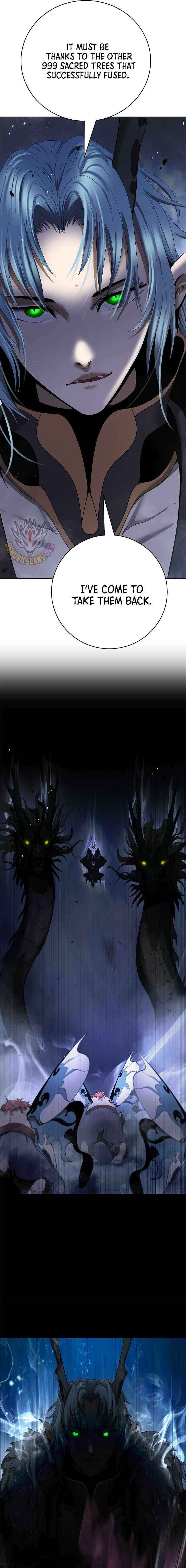 The Story of Thorny Spear Chapter 234 page 16 - 