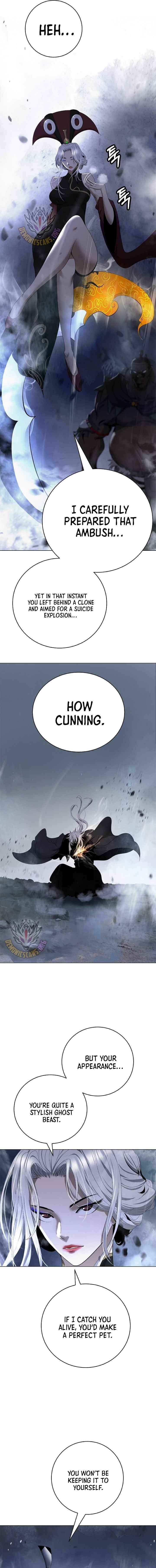 The Story of Thorny Spear Chapter 234 page 22 - 