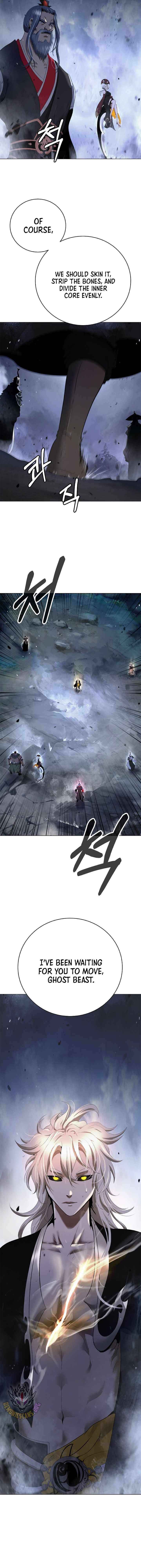 The Story of Thorny Spear Chapter 234 page 23 - 