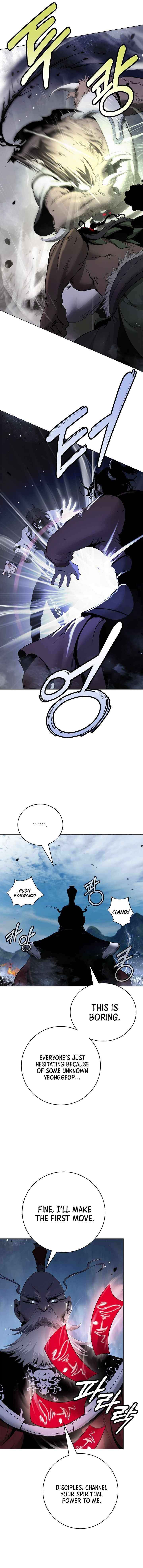 The Story of Thorny Spear Chapter 234 page 4 - 