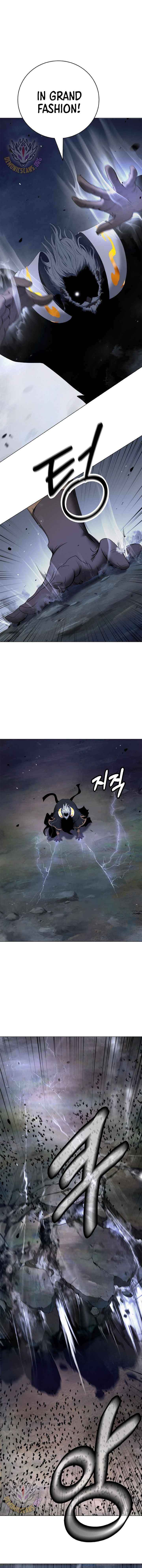 The Story of Thorny Spear Chapter 234 page 8 - 