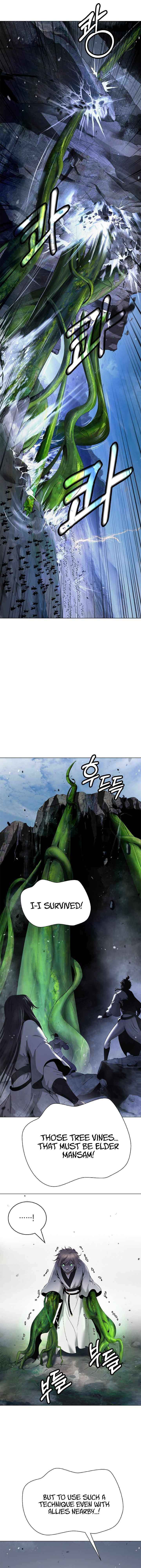 The Story of Thorny Spear Chapter 234 page 10 - 