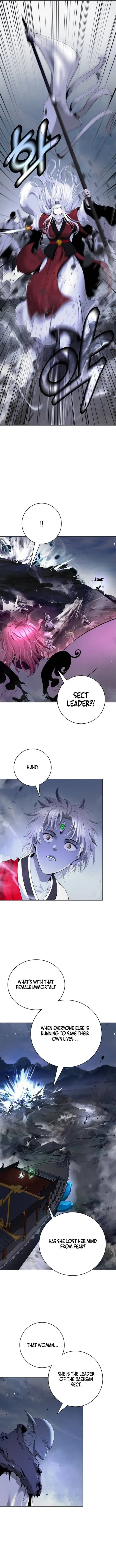 The Story of Thorny Spear Chapter 236 page 15 - 