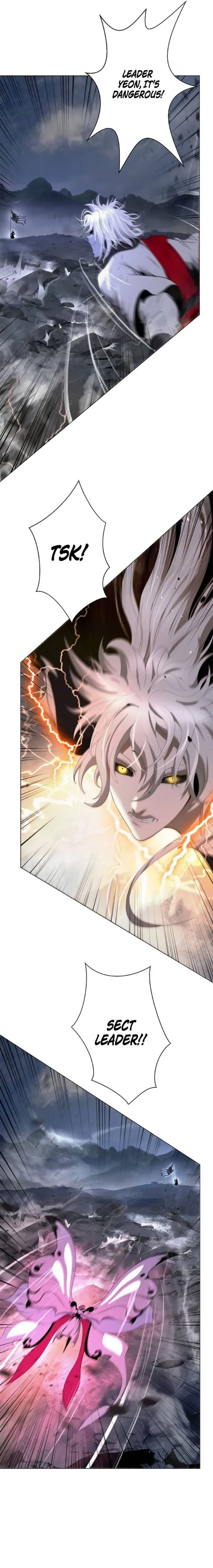 The Story of Thorny Spear Chapter 236 page 18 - 