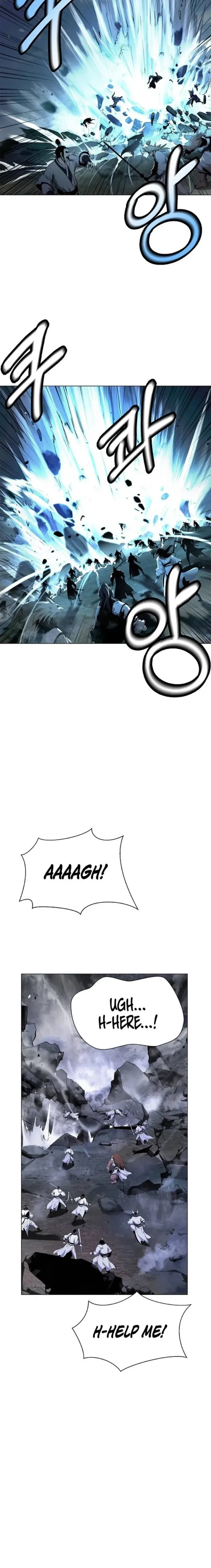 The Story of Thorny Spear Chapter 236 page 3 - 