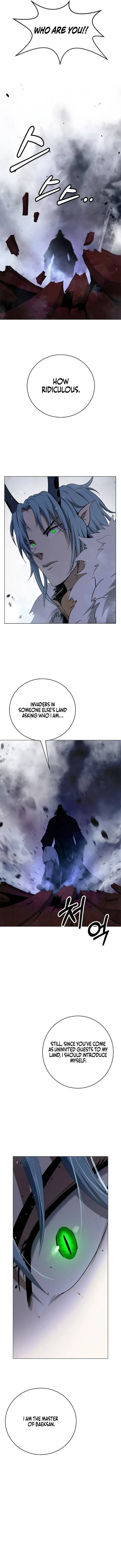 The Story of Thorny Spear Chapter 236 page 22 - 