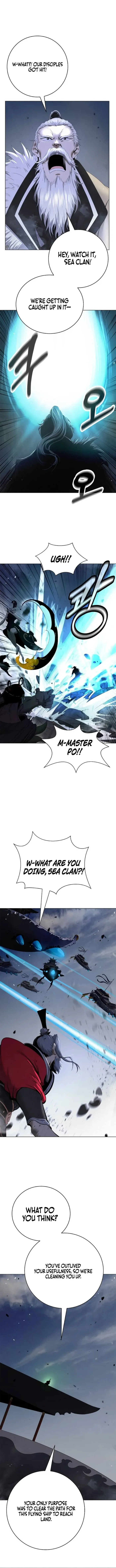 The Story of Thorny Spear Chapter 236 page 10 - 