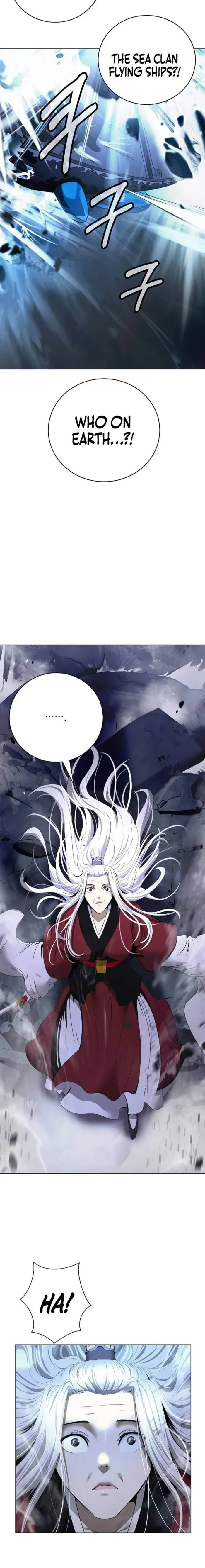 The Story of Thorny Spear Chapter 237 page 14 - 