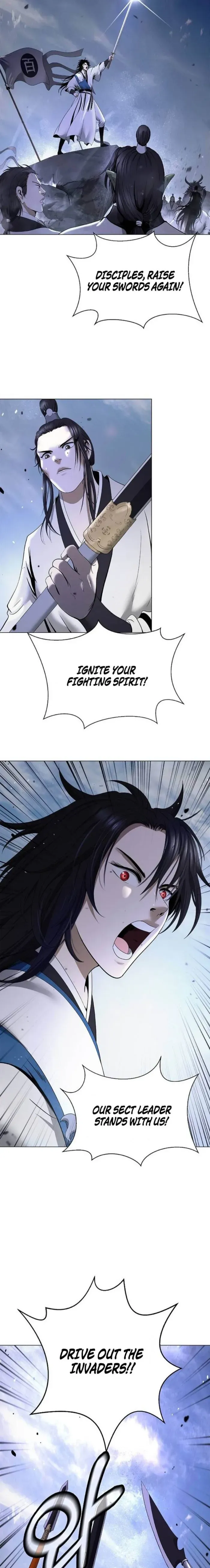 The Story of Thorny Spear Chapter 237 page 20 - 