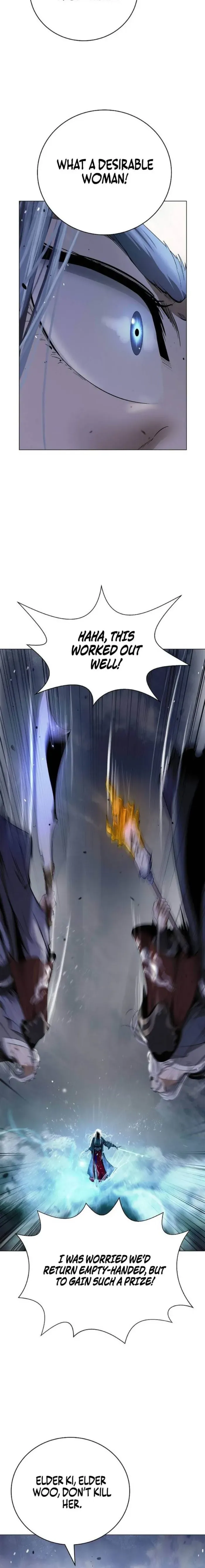 The Story of Thorny Spear Chapter 237 page 25 - 