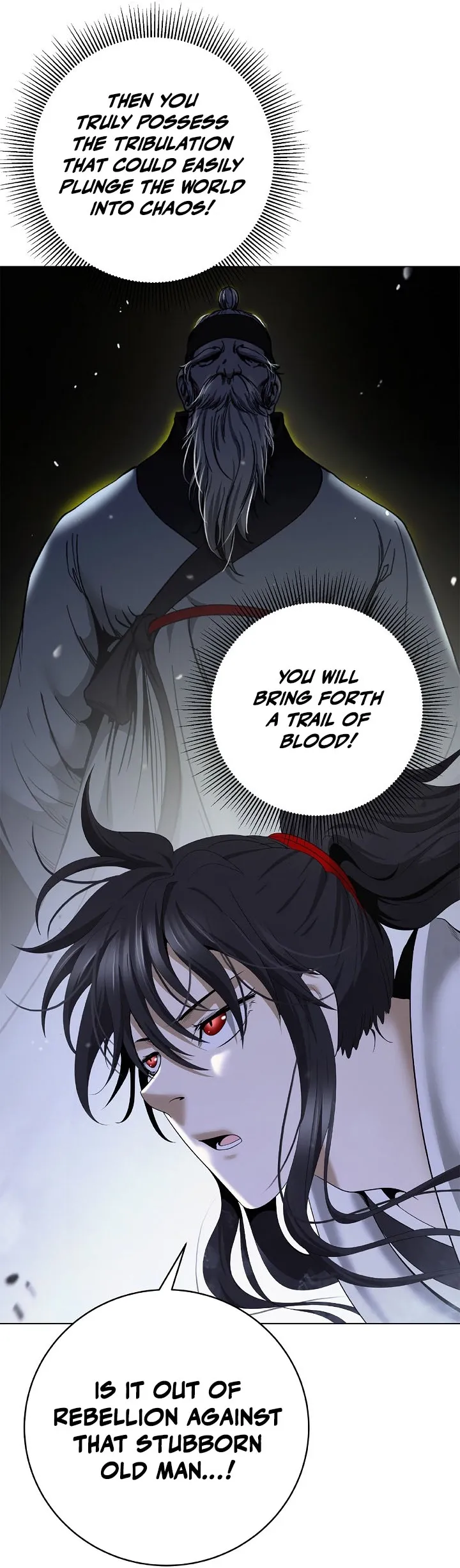 The Story of Thorny Spear Chapter 239 page 12 - 