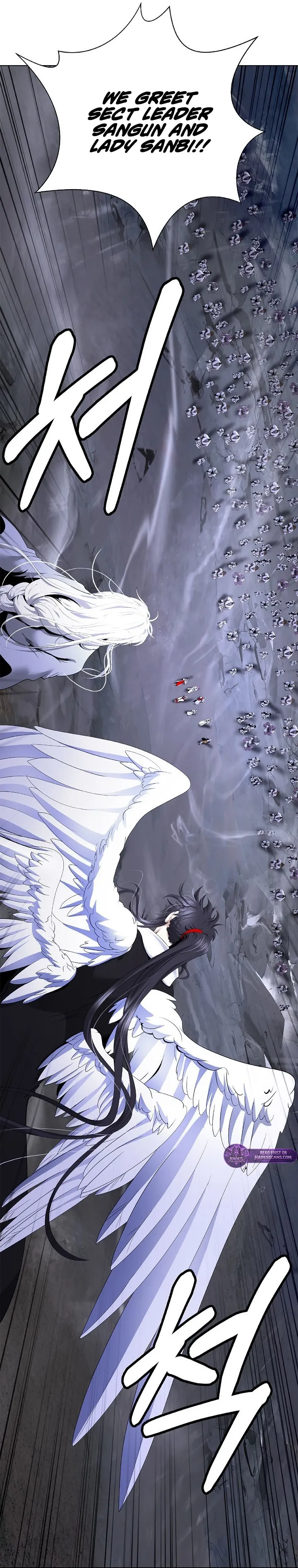 The Story of Thorny Spear Chapter 239 page 20 - 