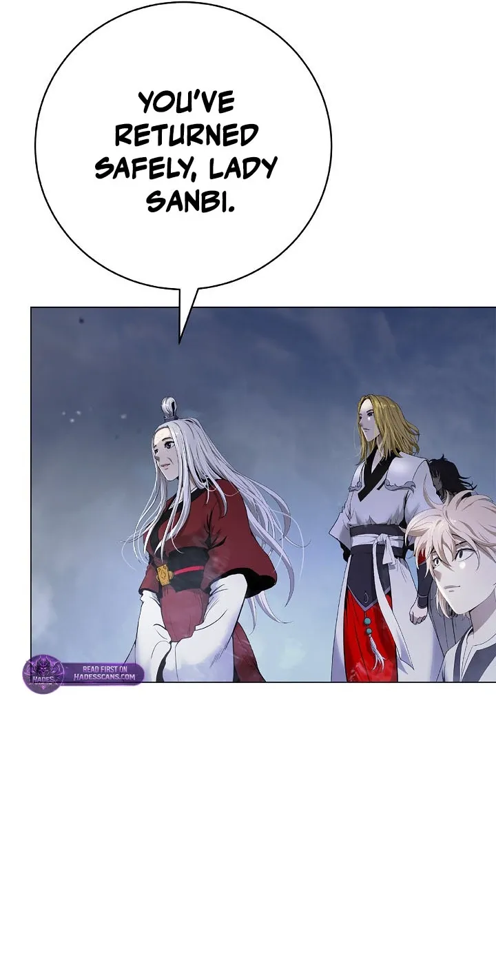 The Story of Thorny Spear Chapter 239 page 22 - 