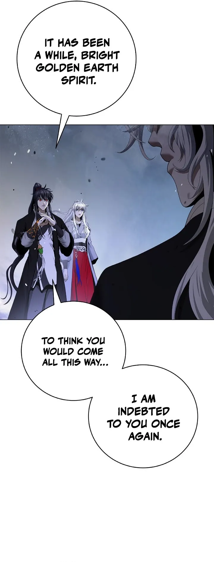 The Story of Thorny Spear Chapter 239 page 24 - 