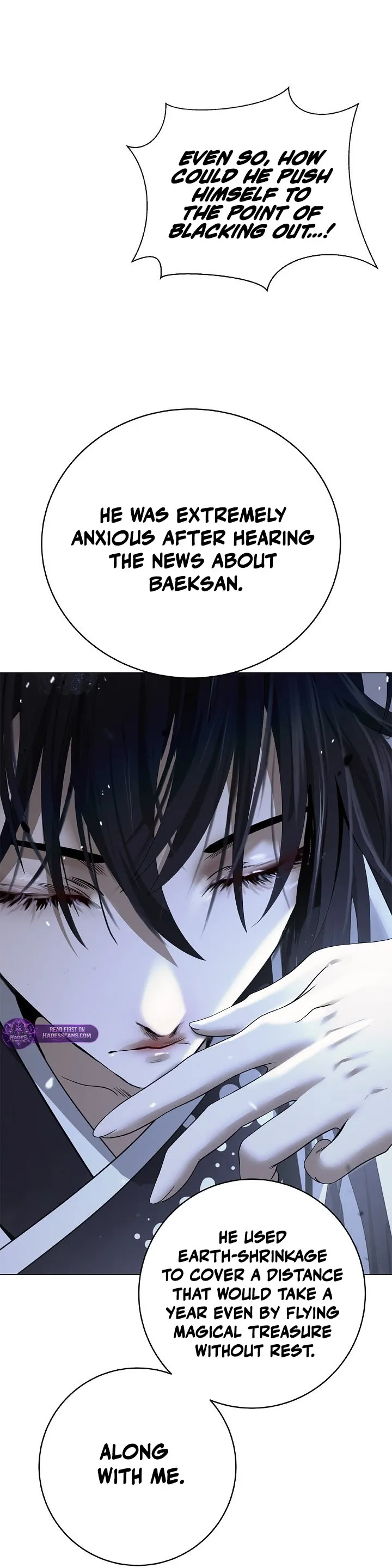The Story of Thorny Spear Chapter 239 page 36 - 