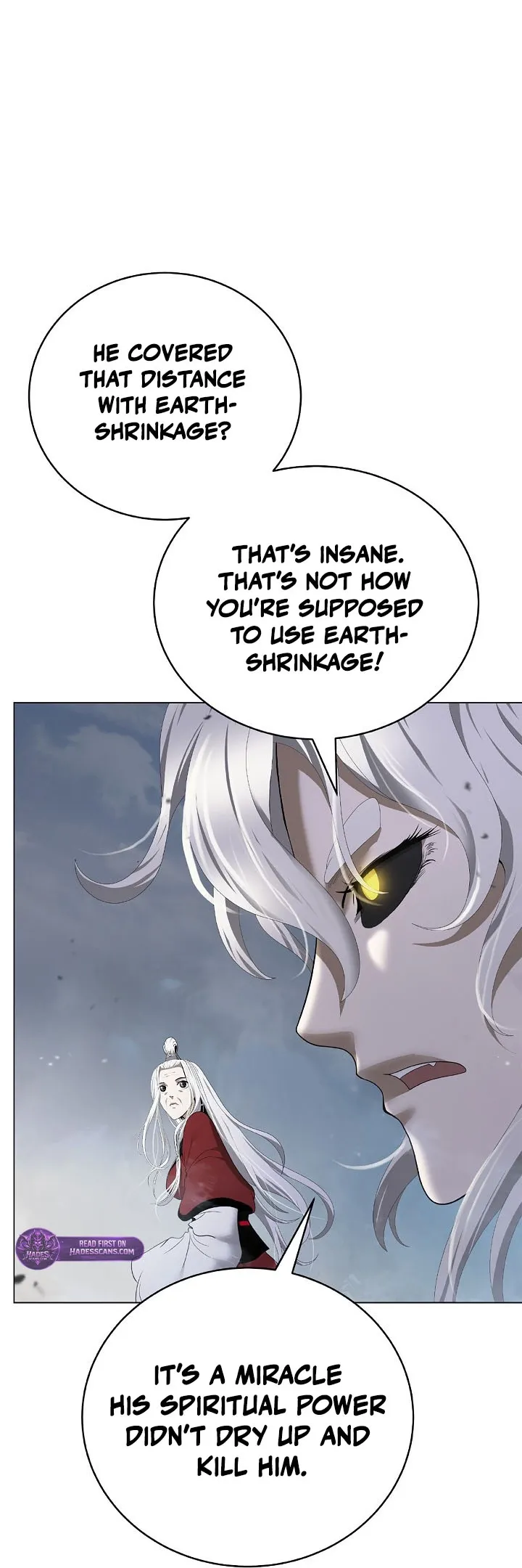 The Story of Thorny Spear Chapter 239 page 37 - 