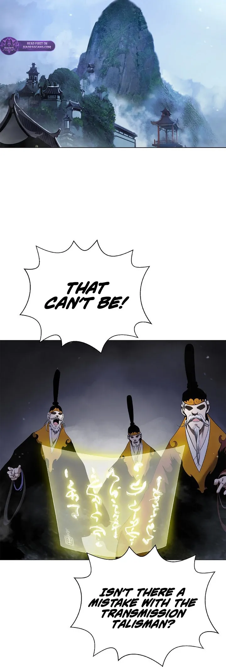 The Story of Thorny Spear Chapter 239 page 43 - 