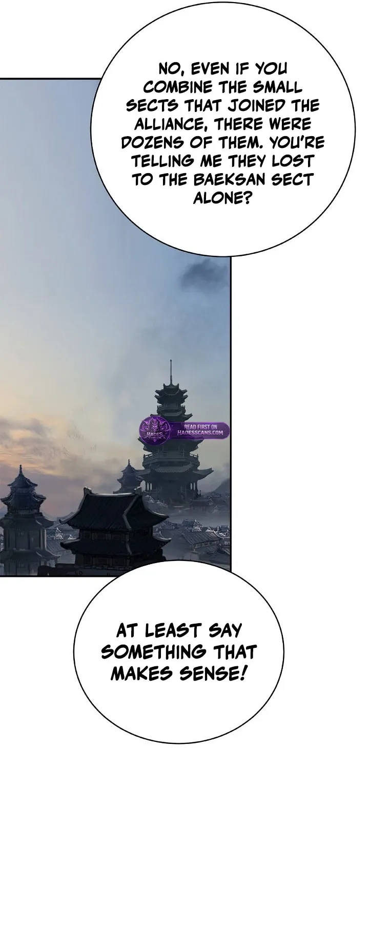 The Story of Thorny Spear Chapter 239 page 45 - 