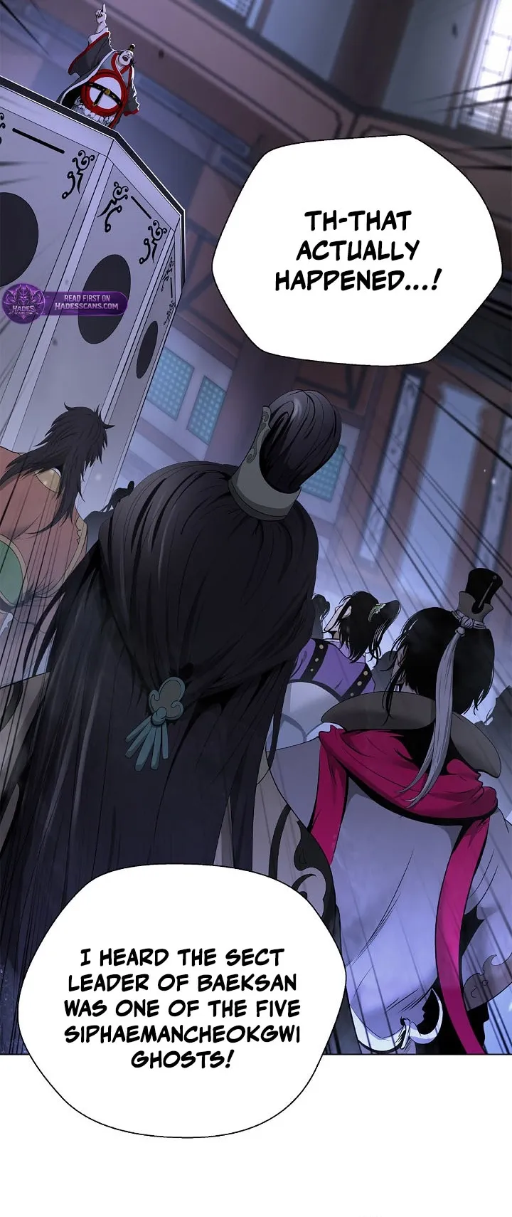 The Story of Thorny Spear Chapter 239 page 48 - 