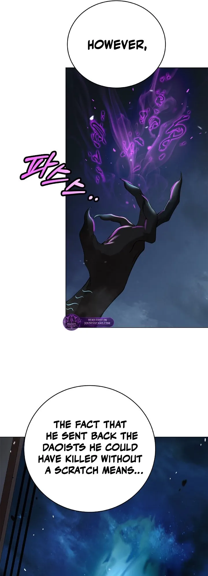 The Story of Thorny Spear Chapter 239 page 52 - 