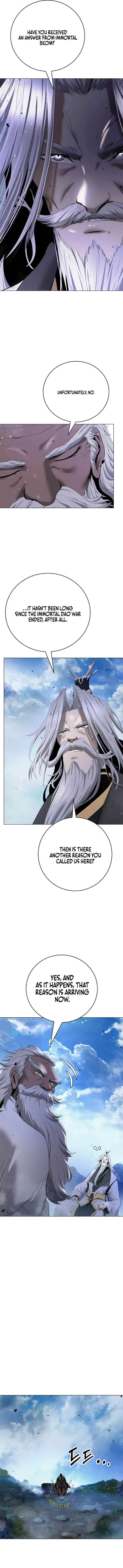 The Story of Thorny Spear Chapter 240 page 12 - 