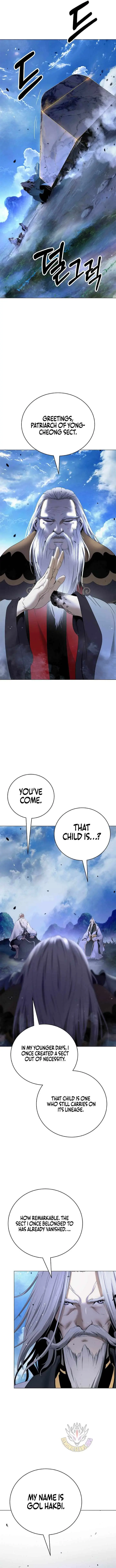 The Story of Thorny Spear Chapter 240 page 13 - 