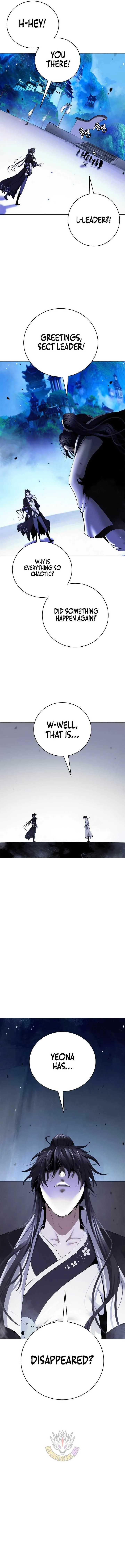 The Story of Thorny Spear Chapter 240 page 3 - 