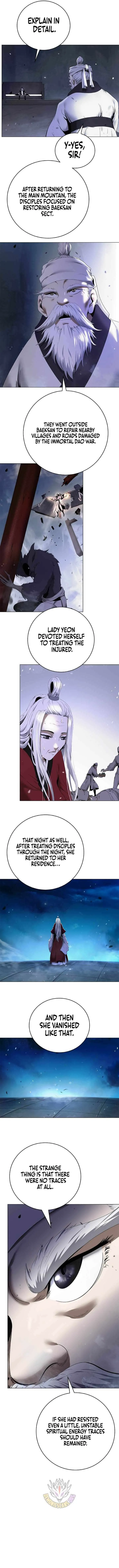 The Story of Thorny Spear Chapter 240 page 4 - 