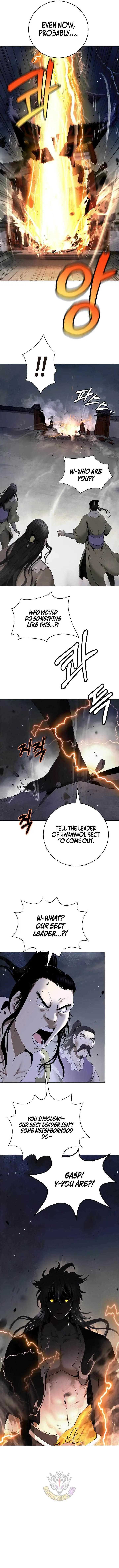 The Story of Thorny Spear Chapter 240 page 6 - 