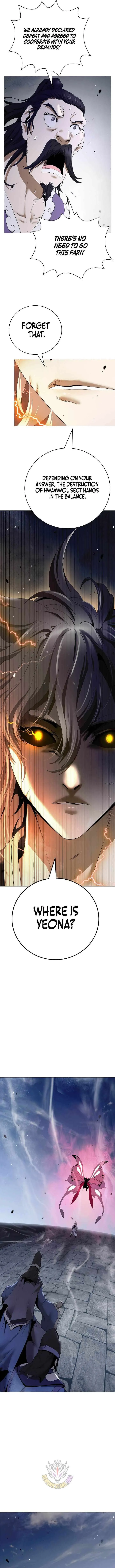 The Story of Thorny Spear Chapter 240 page 7 - 