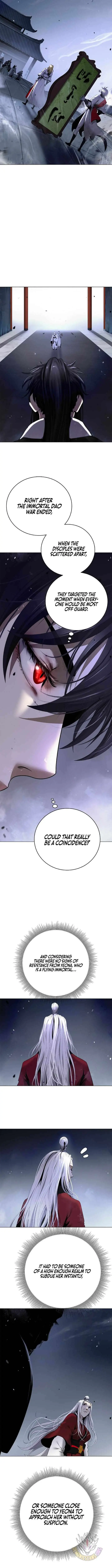 The Story of Thorny Spear Chapter 240 page 8 - 