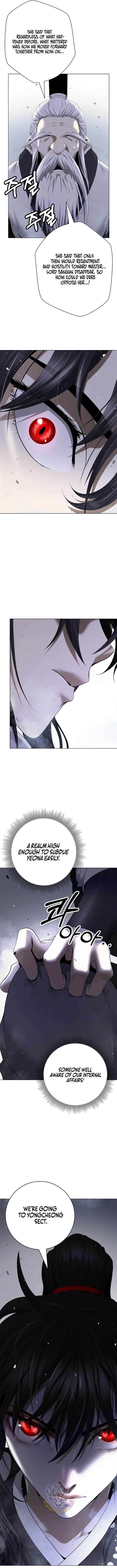 The Story of Thorny Spear Chapter 240 page 10 - 