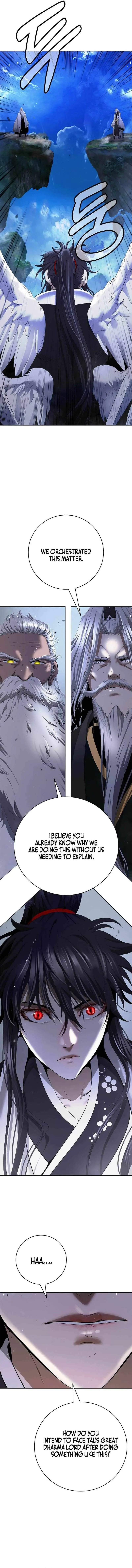 The Story of Thorny Spear Chapter 242 page 9 - 
