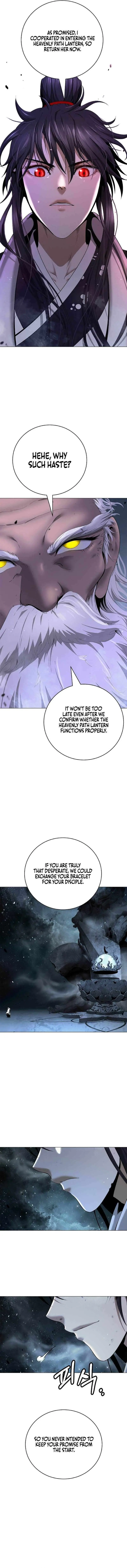 The Story of Thorny Spear Chapter 243 page 9 - 