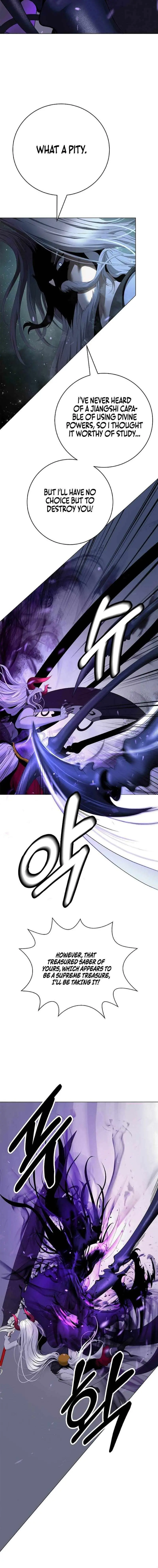 The Story of Thorny Spear Chapter 245 page 13 - 