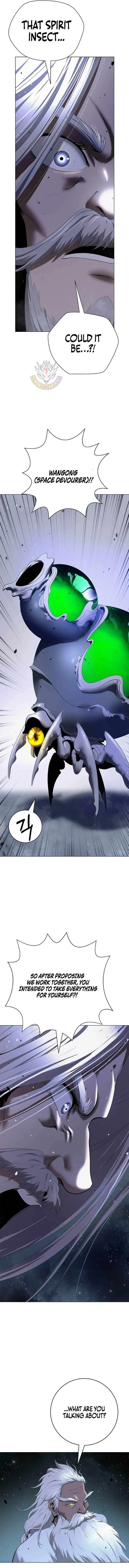 The Story of Thorny Spear Chapter 245 page 3 - 