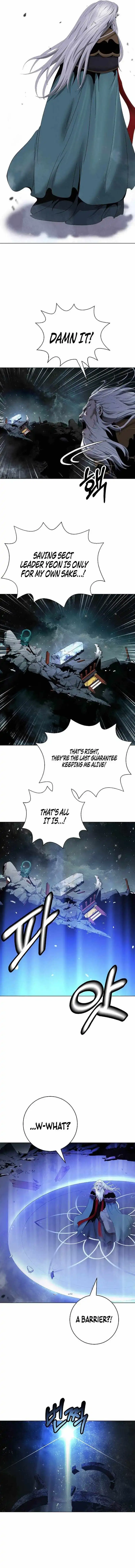 The Story of Thorny Spear Chapter 247 page 15 - 