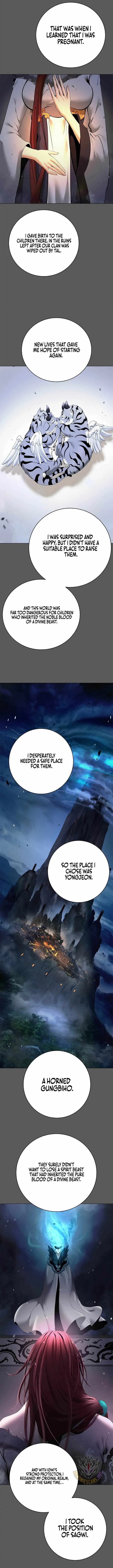 The Story of Thorny Spear Chapter 253 page 9 - 